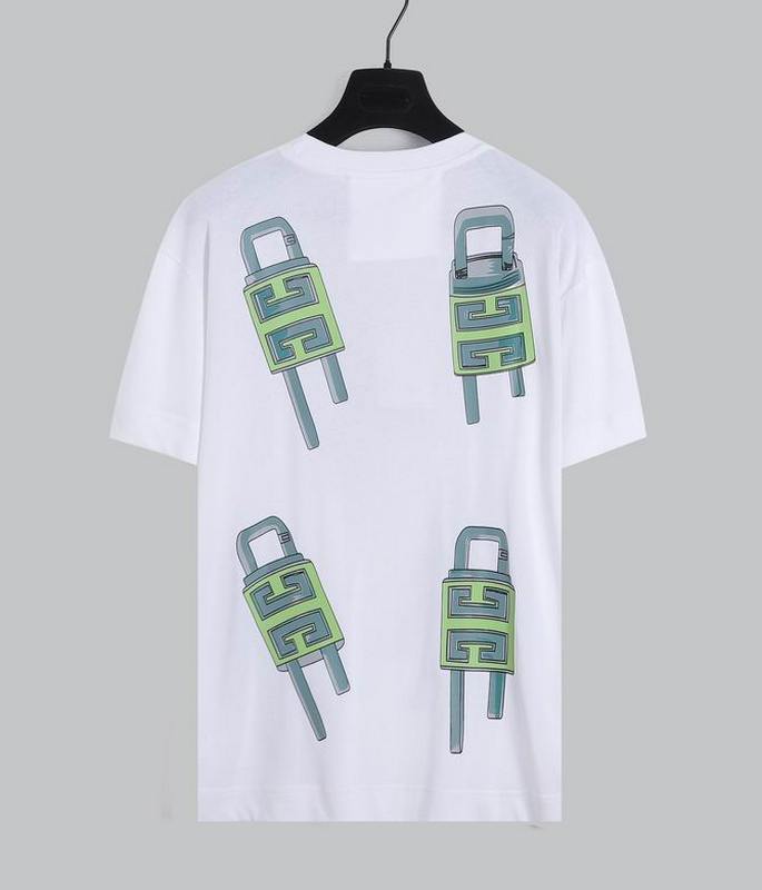 GIVENCHY Men's T-shirts 201